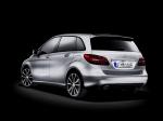 Mercedes-Benz B-Class 2012 года
